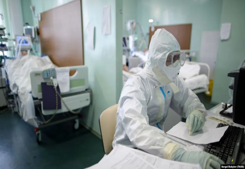 COVID-19. Bilanțul deceselor de la începutul pandemiei a trecut de zece mii, dintre care 131 în ultimele 24 de ore