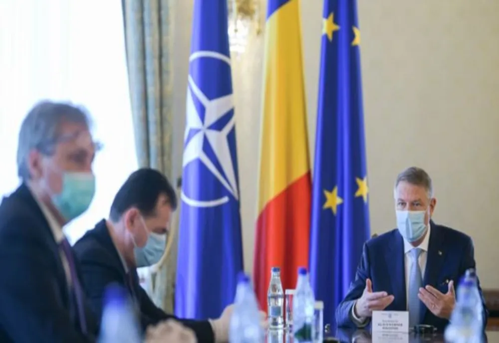 COVID-19. Ședință la Cotroceni! Participă și directorul medical al Spitalului de Boli Infecțioase din Brașov