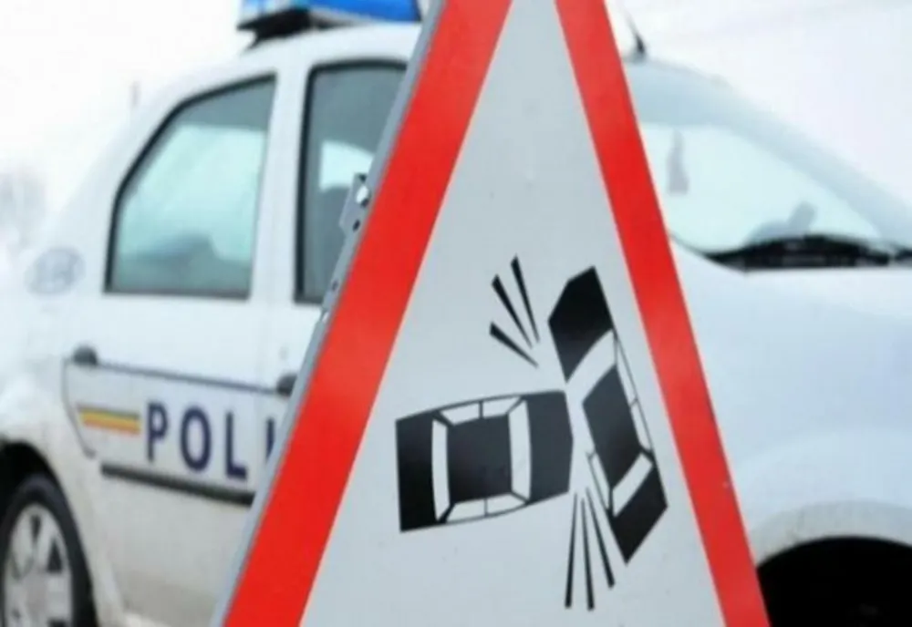 Un accident rutier blochează traficul din municipiul Brașov!
