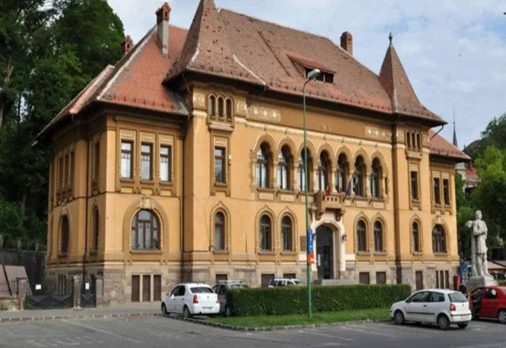Dispozitiv unic în țară, la Biblioteca Județeană Brașov