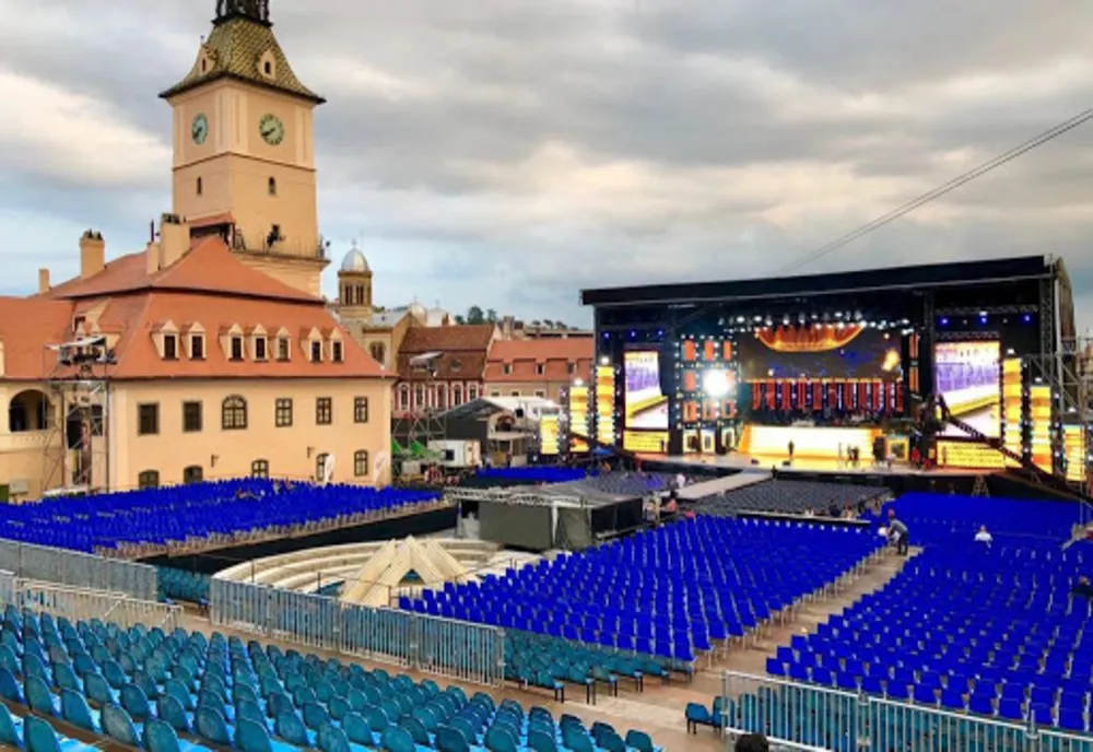 TVR a validat organizarea Festivalului Internațional Cerbul de Aur în 2021! Va fi de acord și Primăria Brașov?