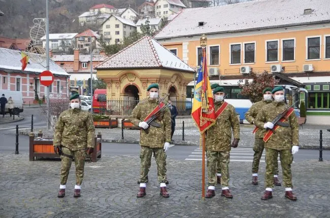 VIDEO+FOTO Ziua Națională a României a fost sărbătorită în Piața Unirii