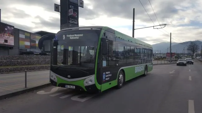 Orarul de circulație al mijloacelor de transport în comun, de sărbători