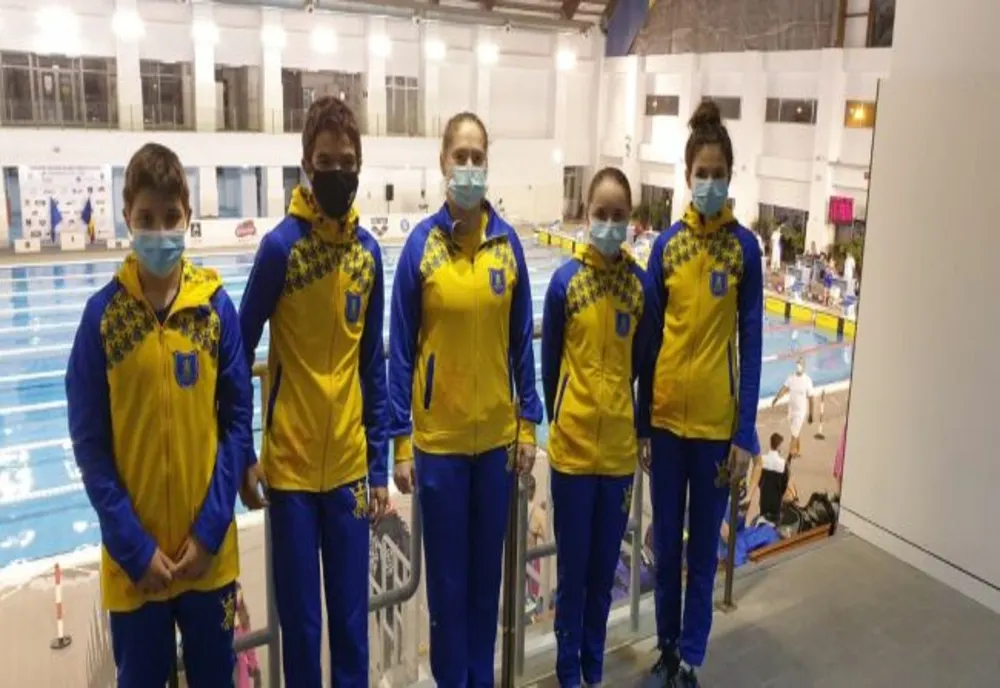 Rezultate notabile pentru înotătorii de la Corona Brașov