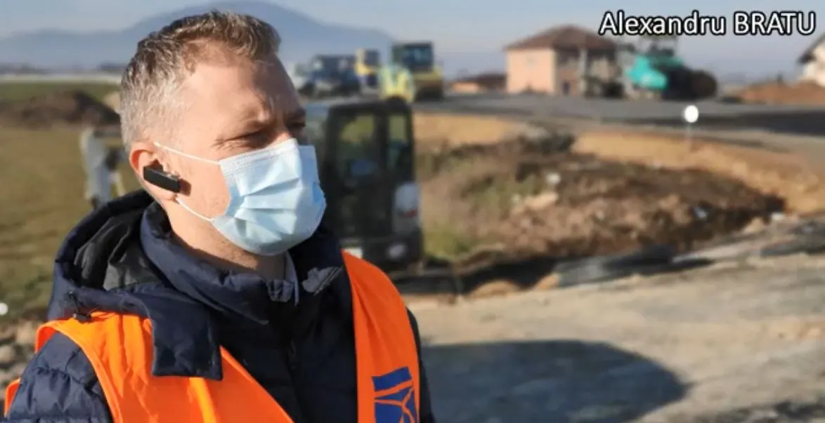 VIDEO Povestea inginerului Alexandru Bratu, Șef Șerviciul Calitate DRDP Brașov