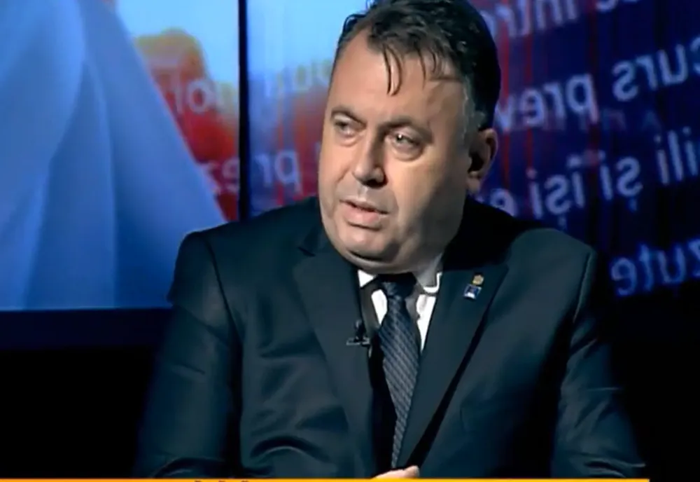 Ministrul Sănătății: „10.000 de doze de vaccin vor ajunge în țară între Crăciun și Revelion!”