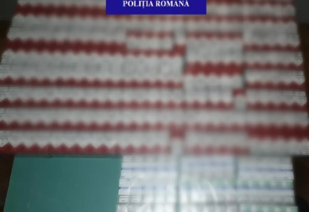 Doi bărbați din Făgăraș, cercetați pentru contrabandă cu țigări, trimiși în judecată