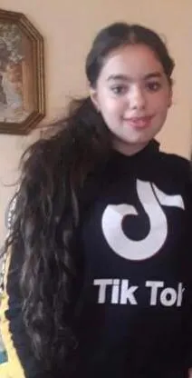 Minoră de 13 ani căutată de polițişti!