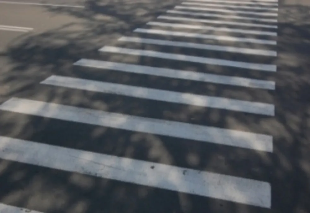 VIDEO Modificări importante la 38 de treceri pentru pietoni din municipiul Brașov