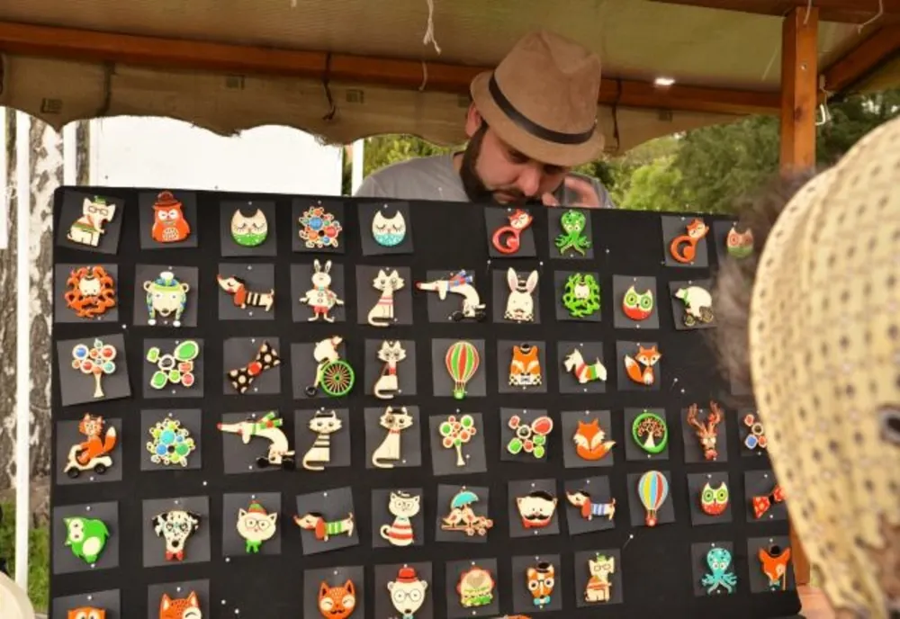 VIDEO De la sfârșitul săptămânii puteți cumpăra mărțișoare din locurile special amenajate