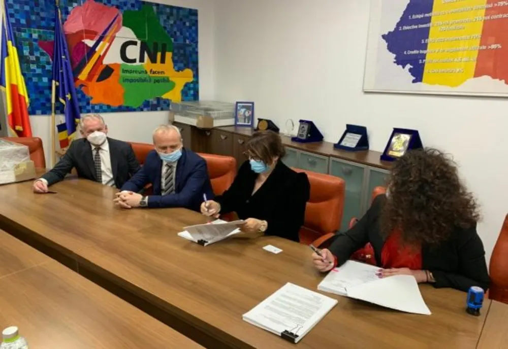 Cămin studențesc cu 100 de camere construit de CNI la Brașov