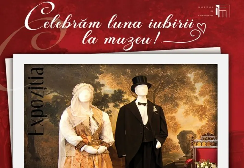 Valentine's Day la muzeu!