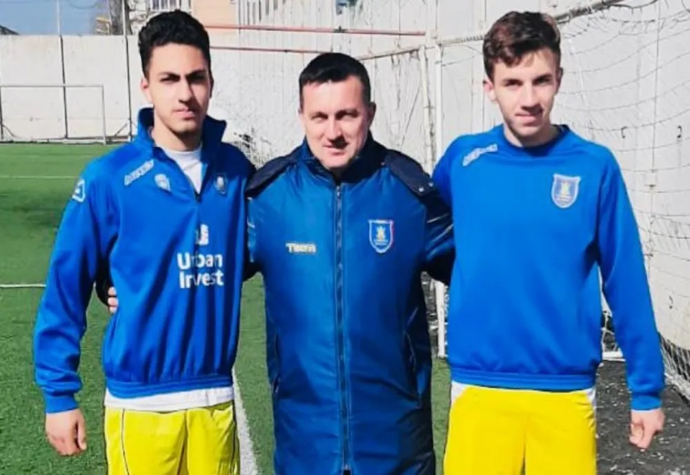 Doi fotbalişti de la Corona Braşov au fost convocați la lotul național