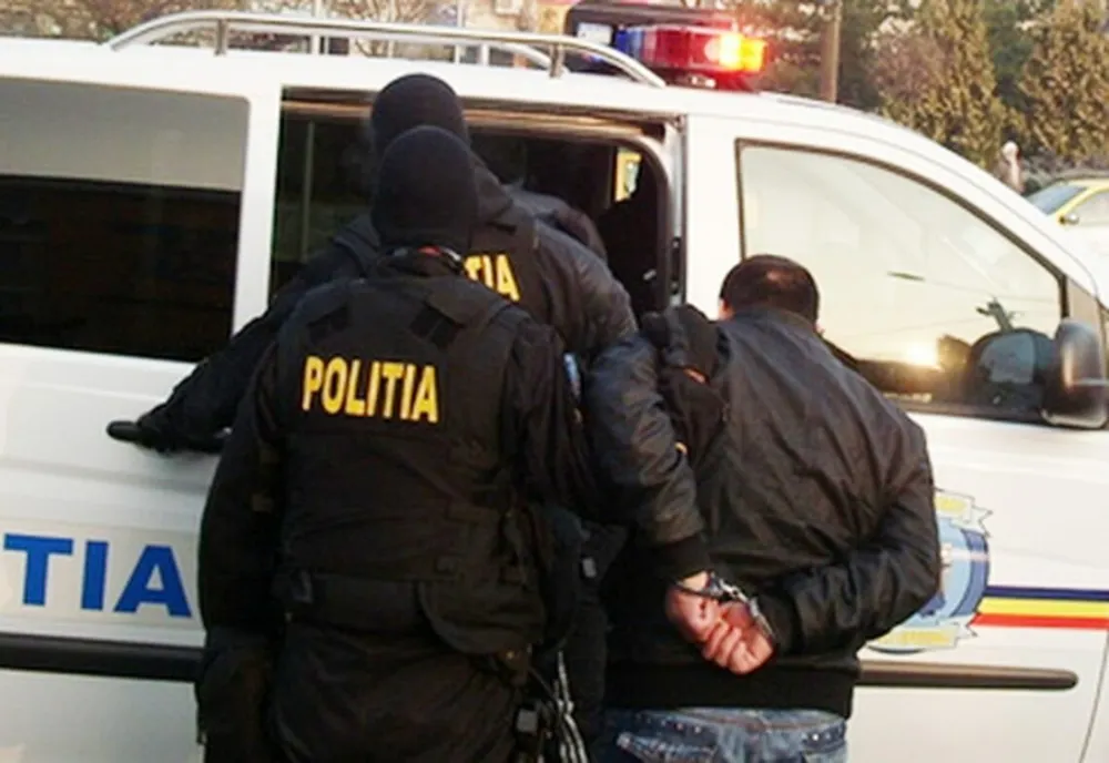Percheziții la Sibiu și Brașov! 4 suspecți reținuți și cercetați penal pentru furt calificat