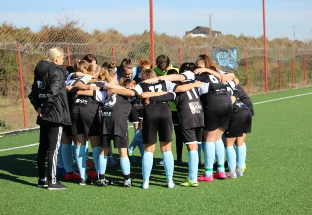 Fetele de la CS Colţea 1920 debutează în Cupa României la fotbal 