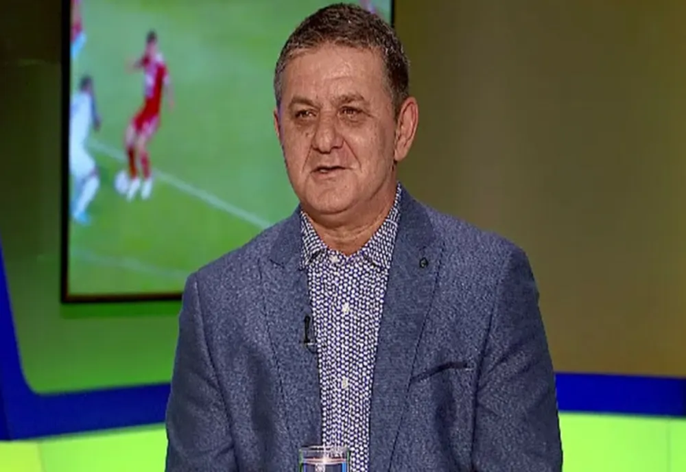 Marius Lăcătuș: "Desființarea echipei de fotbal Corona Brașov era o decizie absurdă"