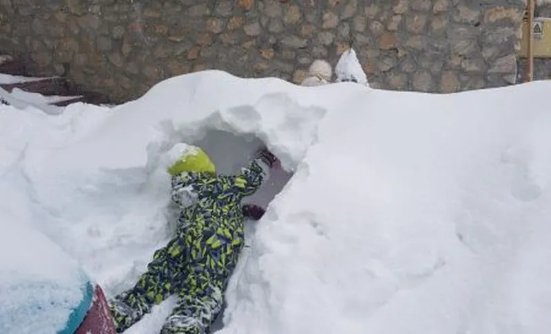 VIDEO+FOTO Poiana Brașov, tărâm de basm sau de coșmar?