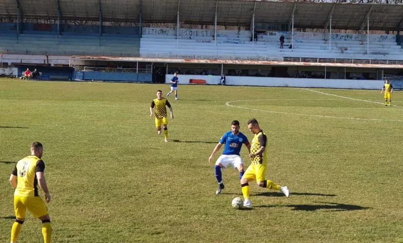 FOTBAL: Rezultatele obținute de echipele brașovene din liga a treia!