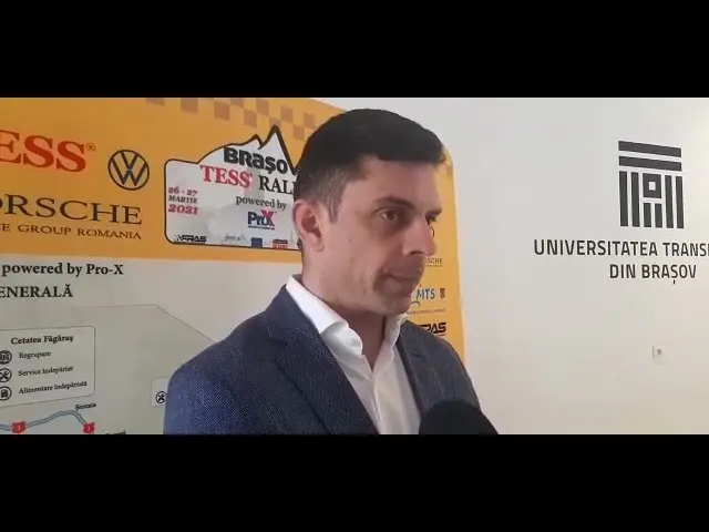VIDEO Ministrul Eduard Novak ne spune ce investiții are în plan Guvernul, în sportul din Brașov?