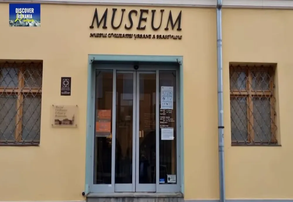 VIDEO Expoziție grecească inedită la Muzeul Civilizației Urbane a Brașovului