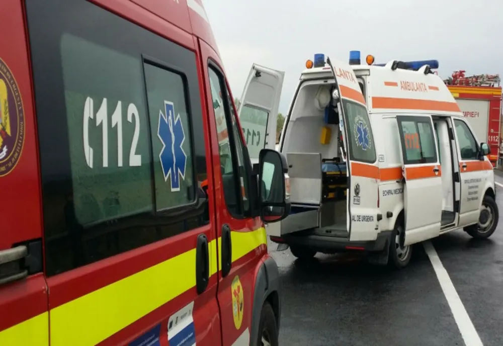 Persoană moartă într-un accident produs în județul Braşov!
