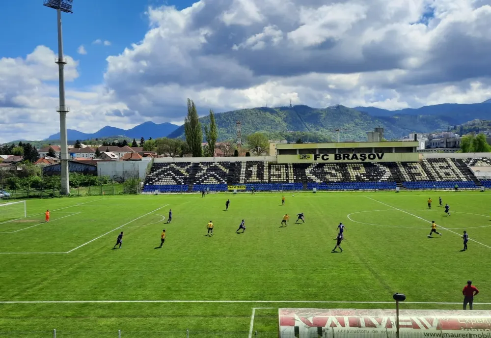 SR Braşov şi-a aflat adversara din Cupa României!