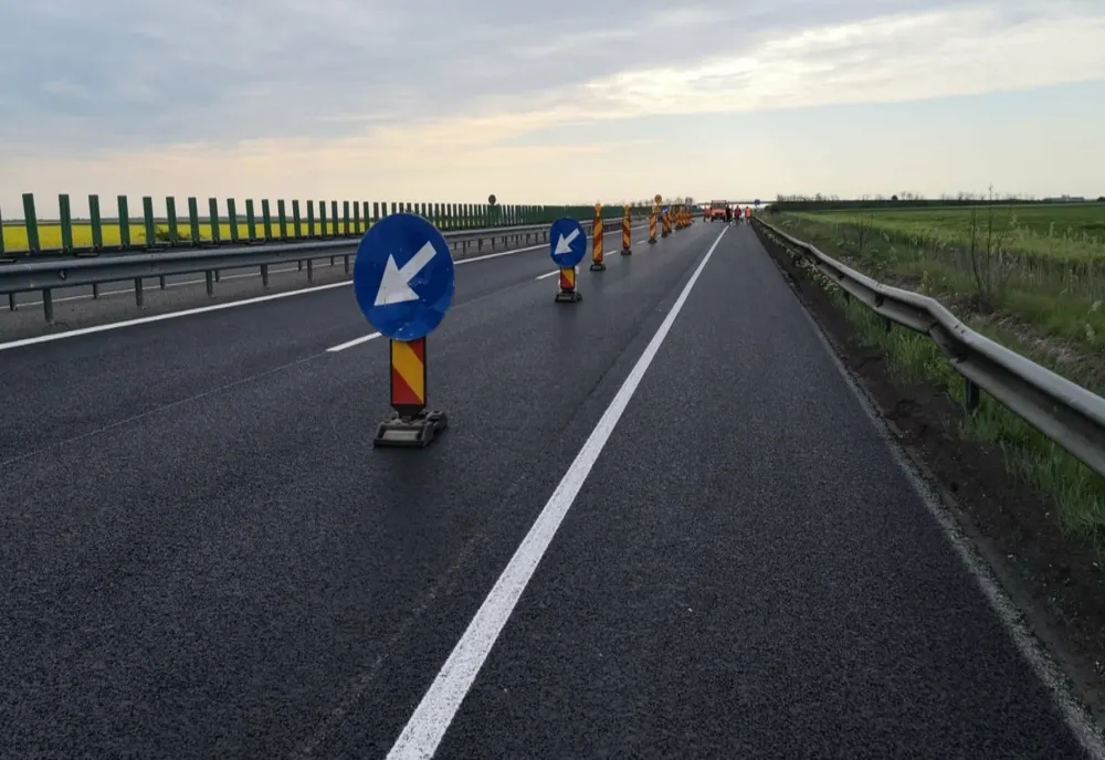 CNAIR a semnat contractul pentru completarea Studiului de Fezabilitate și a Proiectului Tehnic necesare construcției autostrăzii Brașov - Făgăraș