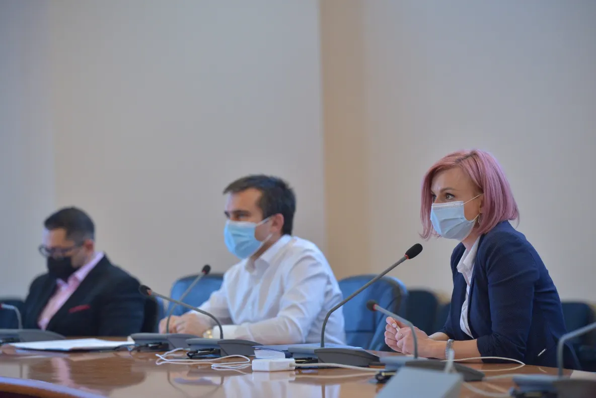 VIDEO Ce spun primarul şi viceprimarii despre primele 6 luni de mandat?