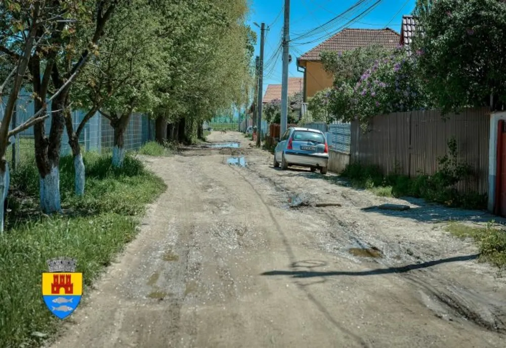 Mai multe străzi din Făgăraș vor fi reabilitate cu bani europeni!
