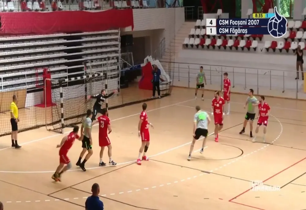 CSM Făgăraş a retrogradat din Liga Zimbrilor!