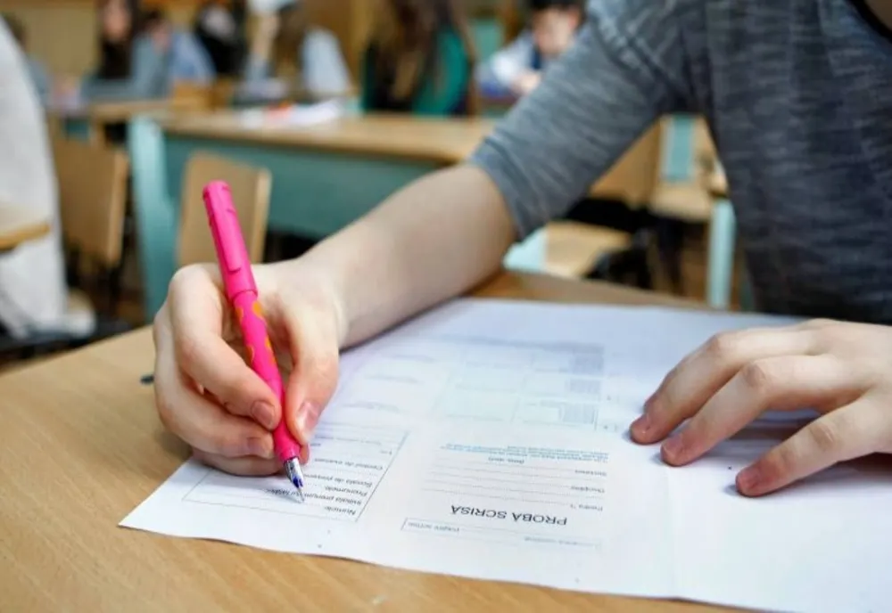109 candidați au absentat de la Bacalaureat, astăzi, la Braşov