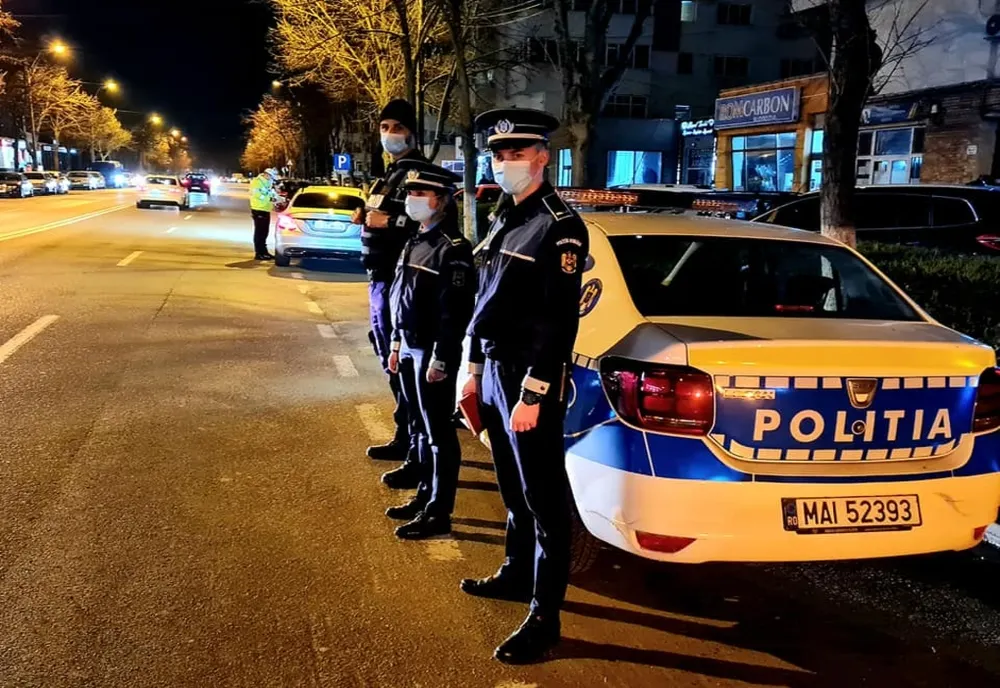 Mobilizare generală a polițiştilor braşoveni, de Rusalii