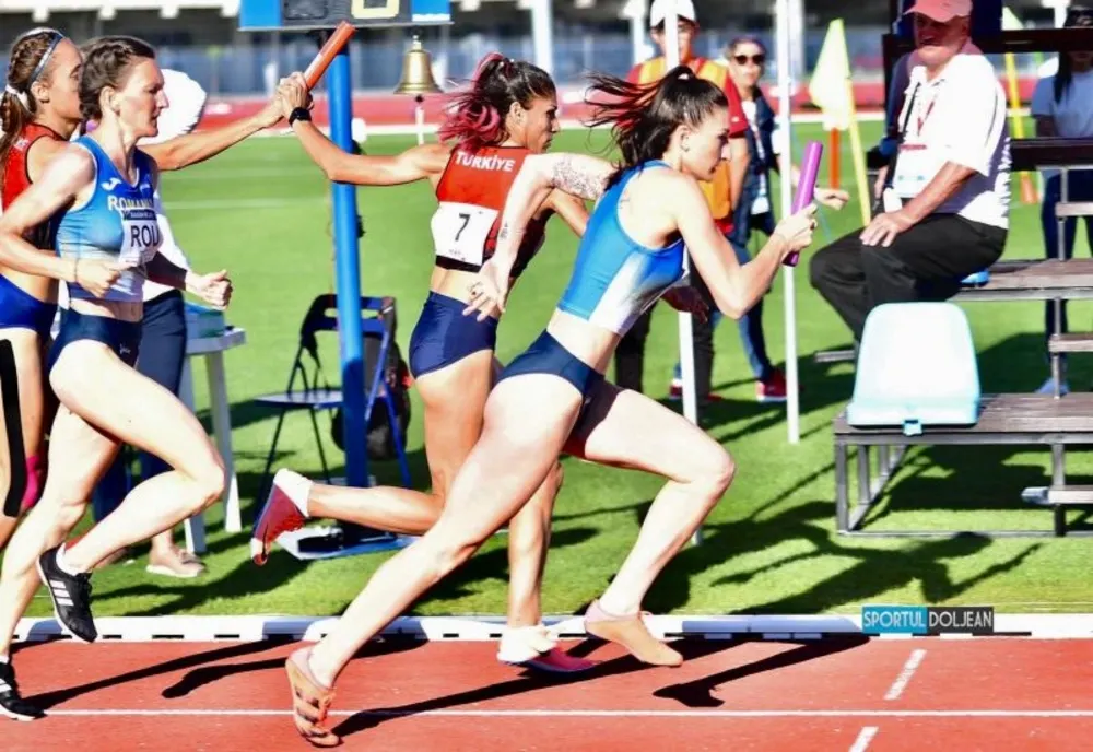 Adina Cîrciogel, convocată la lotul național de atletism!