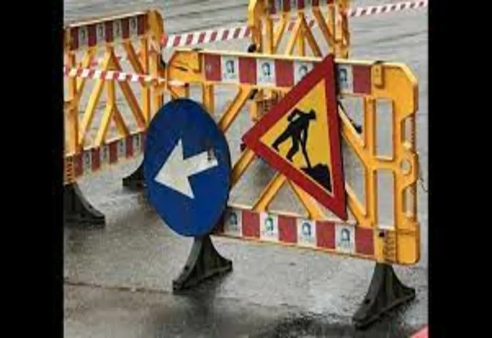 Trafic restricționat pe o porțiune din DN13