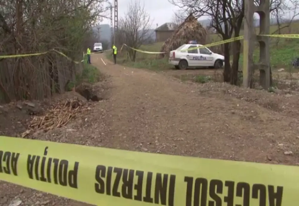 Cadavrul unei femei a fost găsit la Șimon!