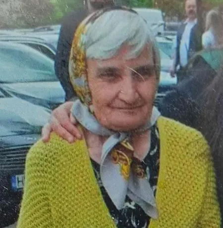 Bătrână căutată de polițiștii brașoveni