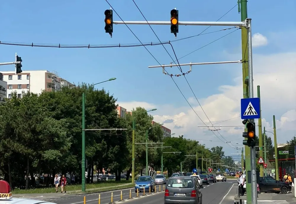 Siguranță sporită la trecerile pentru pietoni din municipiul Brașov