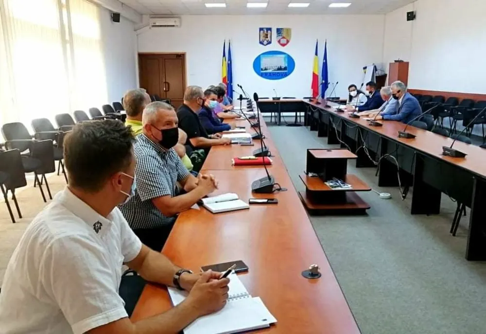 Paşi importanți în proiectul „Reabilitare și modernizare DJ 102 I Valea Doftanei, Județul Prahova - Brădet, Județul Brașov” 
