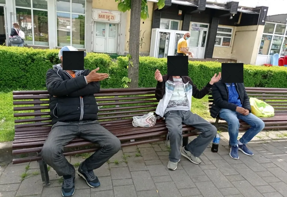 Amenzi de aproape 500.000 de lei date de polițiştii locali! Principalii vizați, cei care fac mizerie în parc!