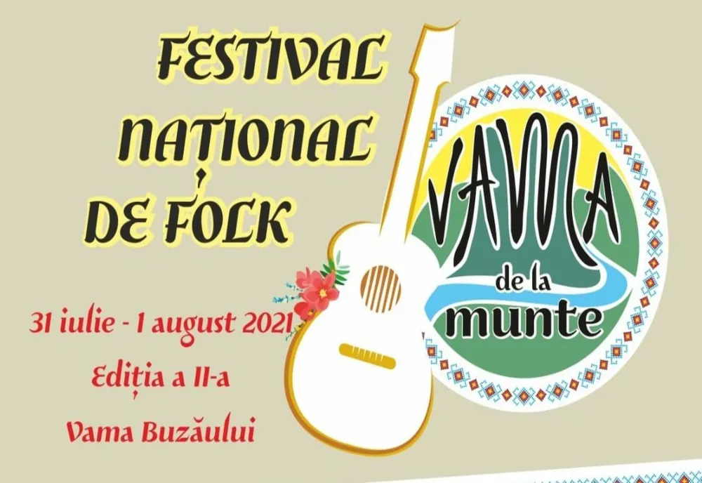 Ducu Bertzi vine la Vama Buzăului!