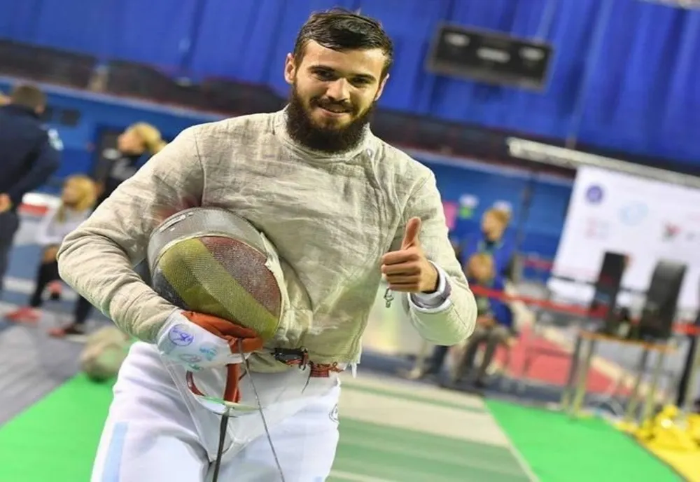 SABIE. Iulian Teodosiu a fost eliminat în optimi, la Jocurile Olimpice