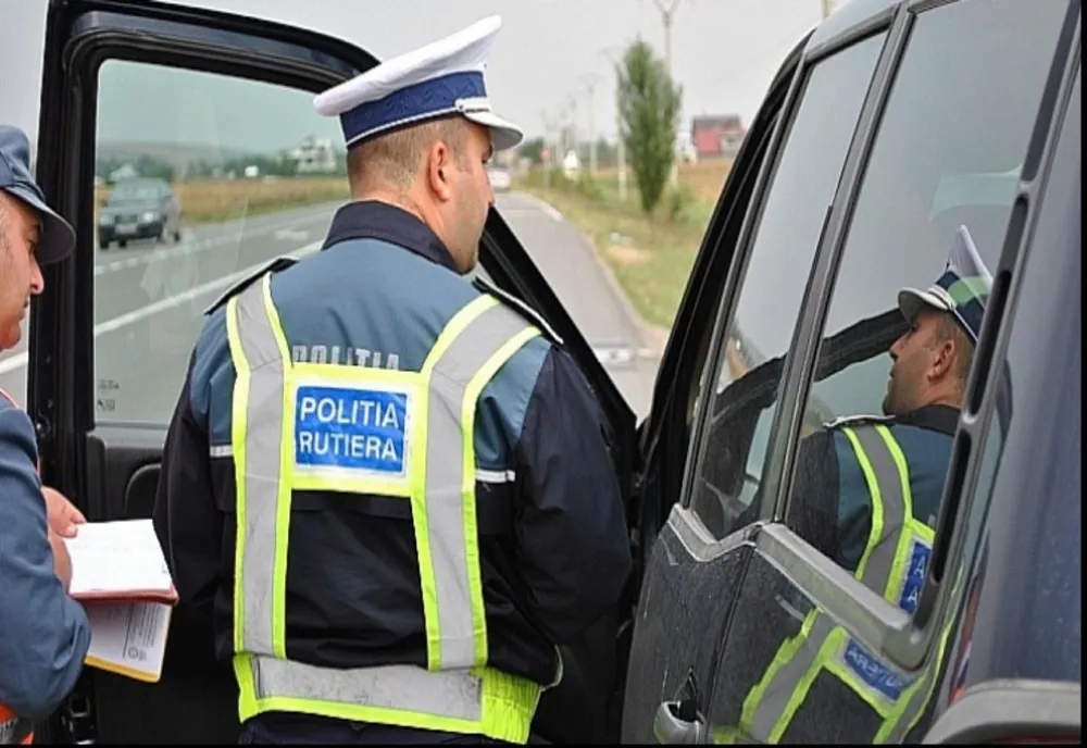 Aproape 200 de amenzi date de polițiștii brașoveni, în mai puțin de 6 ore