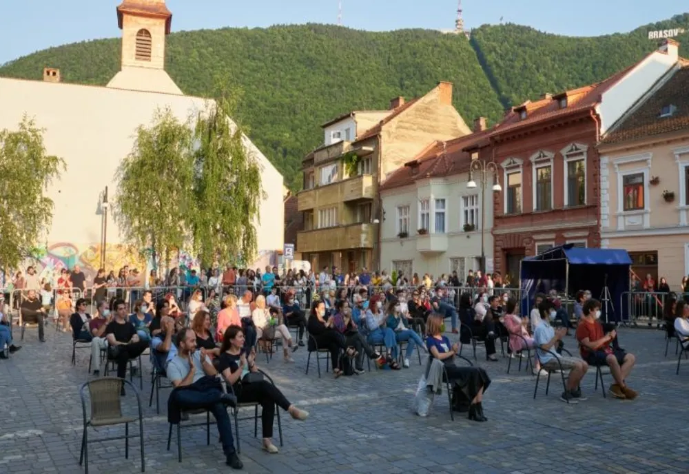 Muzică de film și concert Anatoly - oferta din acest weekend, la Brașov