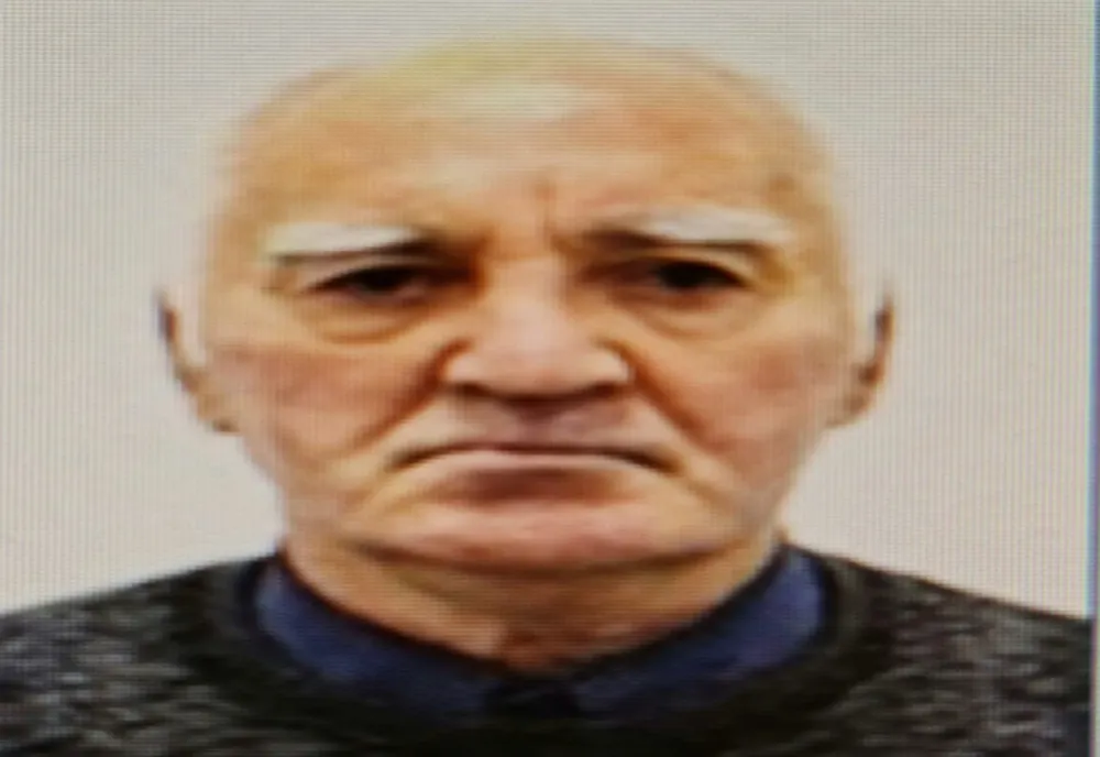 Bărbat de 69 de ani dispărut de la domiciliu de două zile