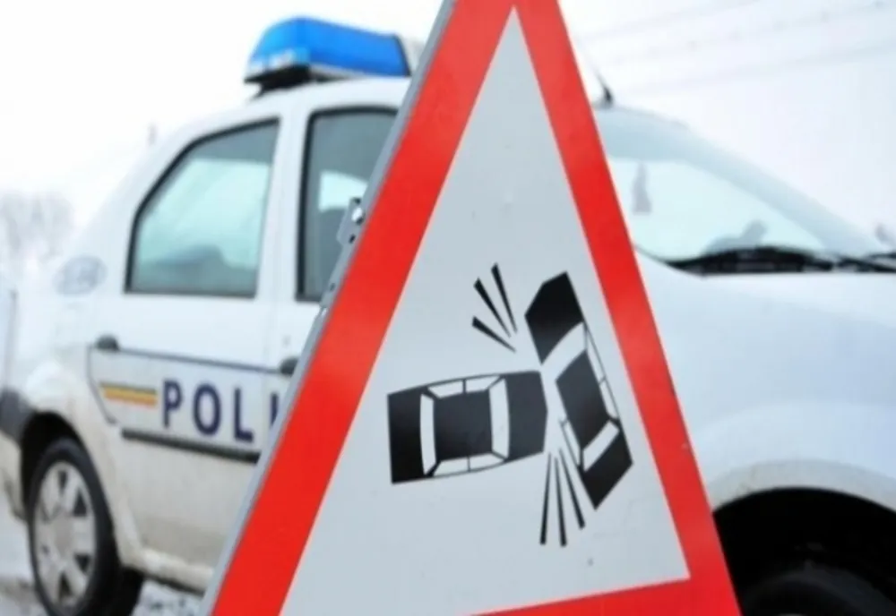 Trafic blocat pe DN1, din cauza unui accident rutier!
