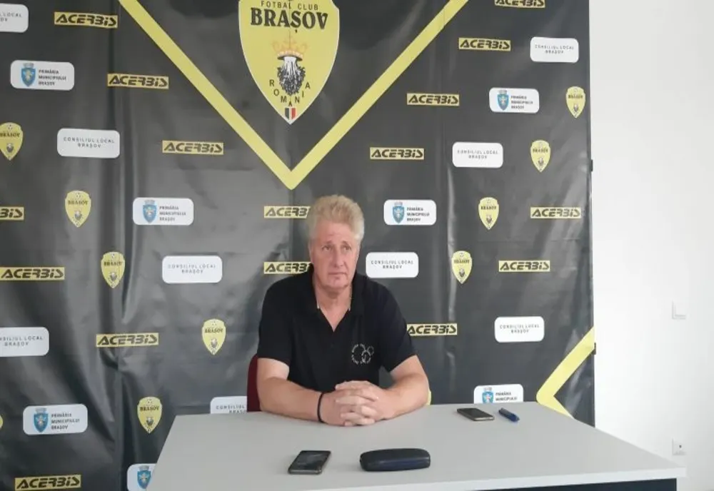 Președintele FC Brașov este dezamăgit că fotbaliștii de la propria echipă NU se vaccinează anti-COVID-19