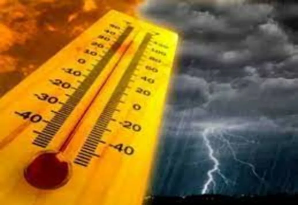 Aer tropical peste România. Valul de căldură se intensifică - temperaturile ating 41 de grade LA UMBRĂ - cod portocaliu. Urmează FURTUNI VIOLENTE