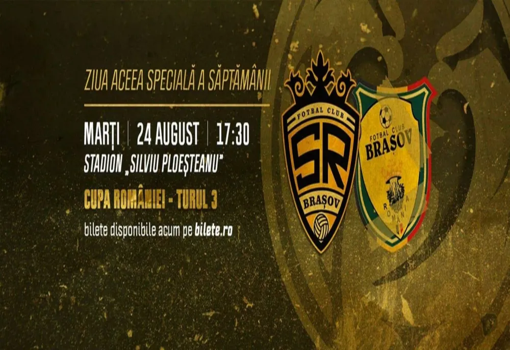 Informații importante înaintea derby-ului local din Cupa României!