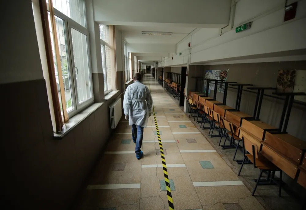 Rată de promovare sub 33%, la Brașov, în a doua sesiune a Bacalaureatului