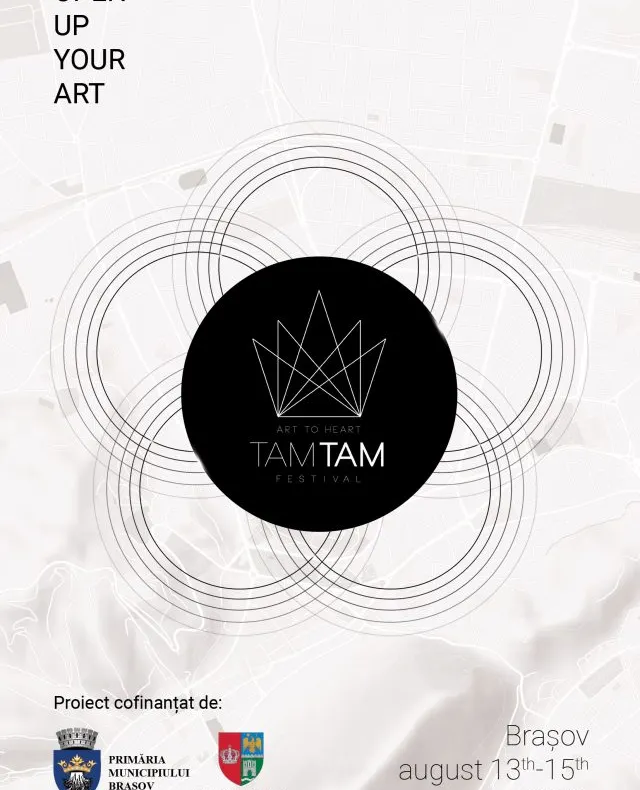 A început TAMTAM Festival! 3 zile de distracție!